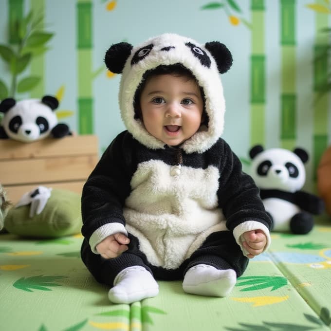 Animal Outfits