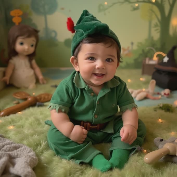 Fantasy & Storybook Themes